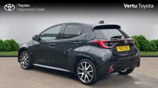 Toyota Yaris 1.5 Hybrid Dynamic 5dr CVT Hybrid Hatchback